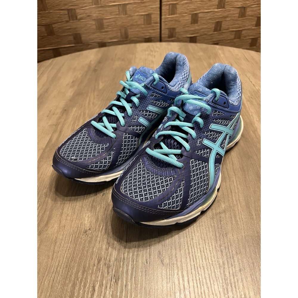 ASICS Gel Cumulus 17 Women's Running‎ Shoes Athletic Sneakers Sz 8.5 VGC READ